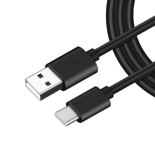 Кабель Value S0975 USB AM-Type-C 3 м Черный (10183660)
