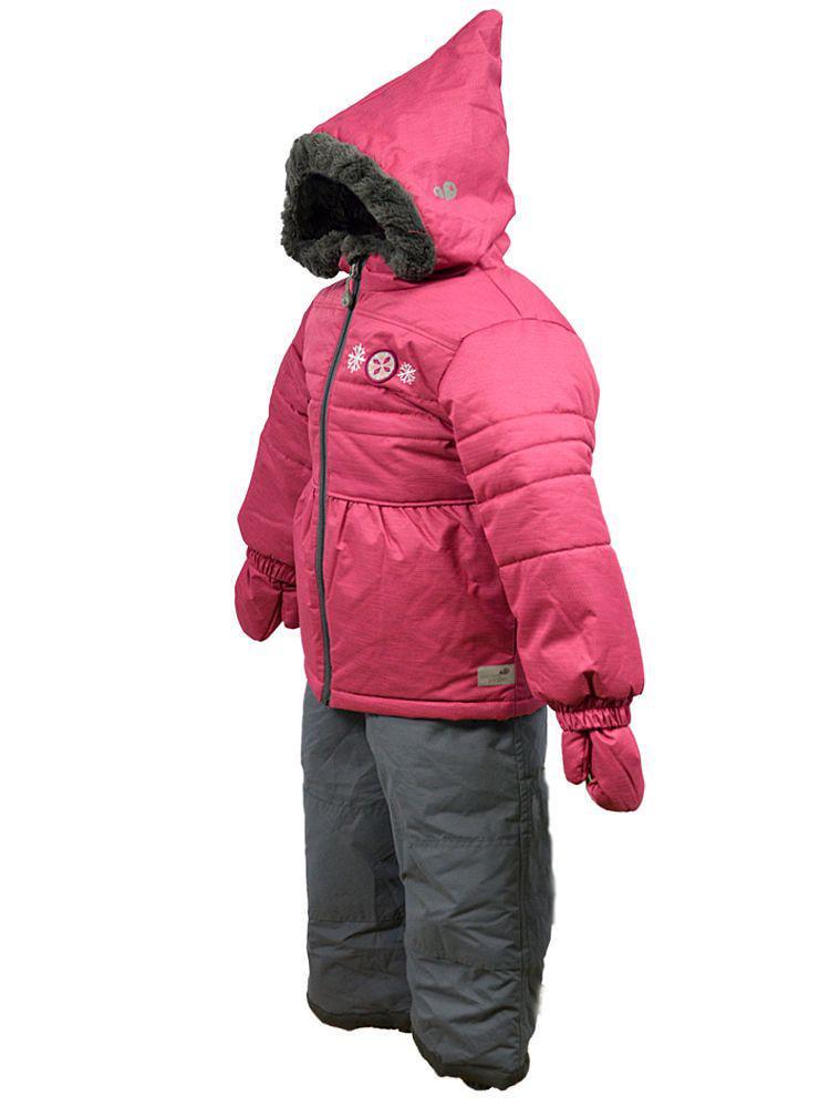 Комплект зимний Perlim pinpin 92 см Розовый (VH233C) - фото 3