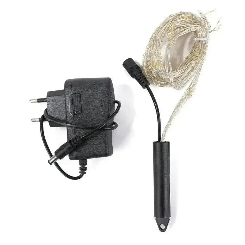 Гирлянда Конский хвост LED (23456799501_464)