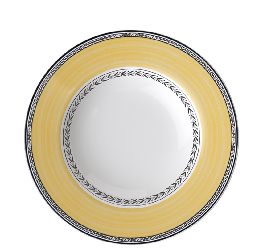 Тарілка супова Villeroy &amp; Boch Audun Fleur 24,2 см (1010682700)