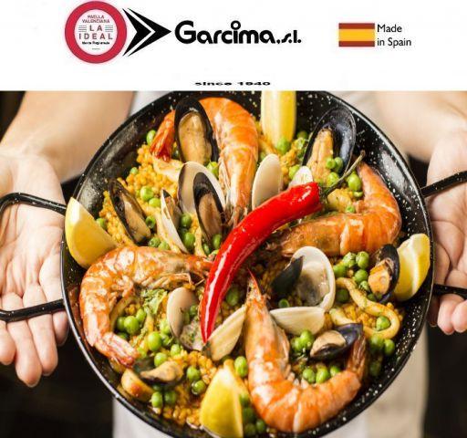 Сковорода Garcima Paella Valenciana 30 см (20230) - фото 2