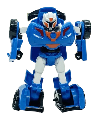 Робот трансформер Star toys Тобот Мини Y 12 см Синий (2854318246)