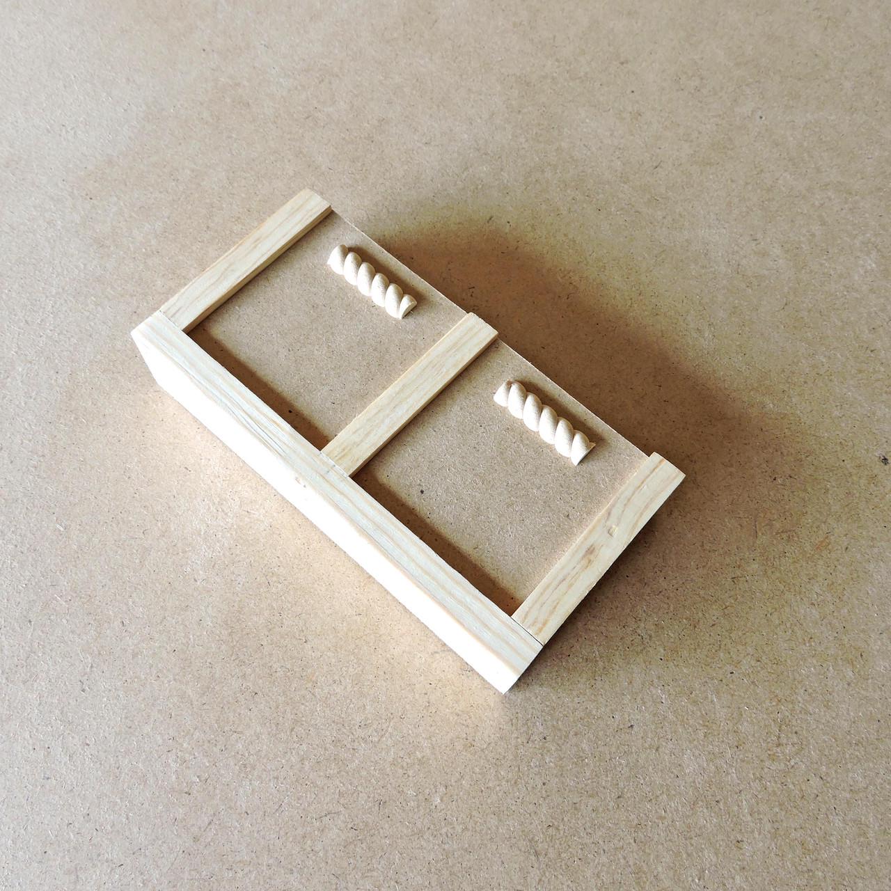 Пенал деревянный Нарцисс 2 10х20х4 см (ПНЛ-02102004) - фото 10 Пенал деревянный Нарцисс 2 10х20х4 см (ПНЛ-02102004) - фото 10