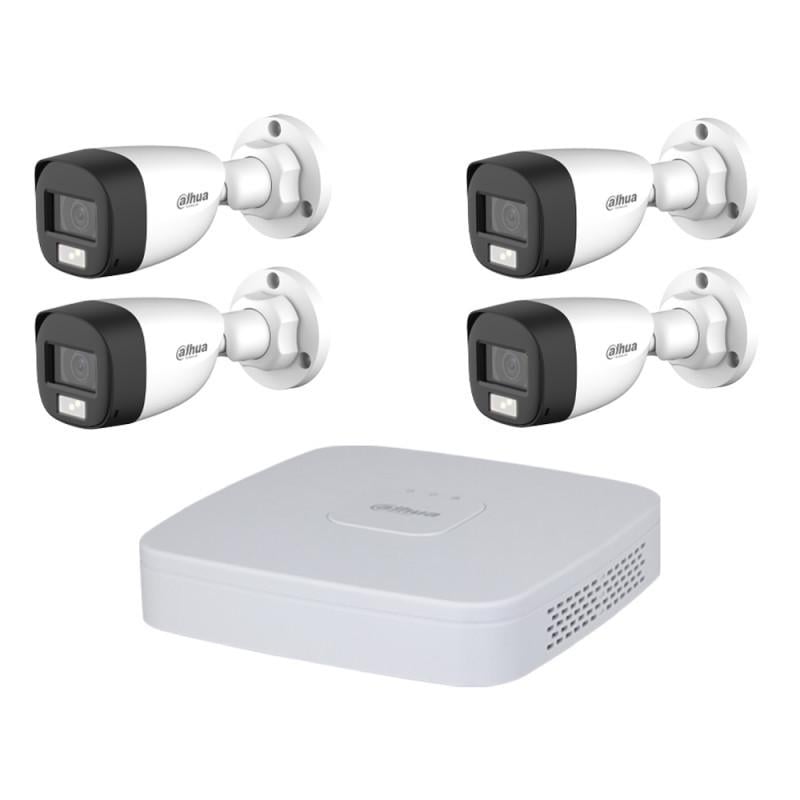 Комплект видеонаблюдения уличный HDCVI Dahua KIT-DH152
