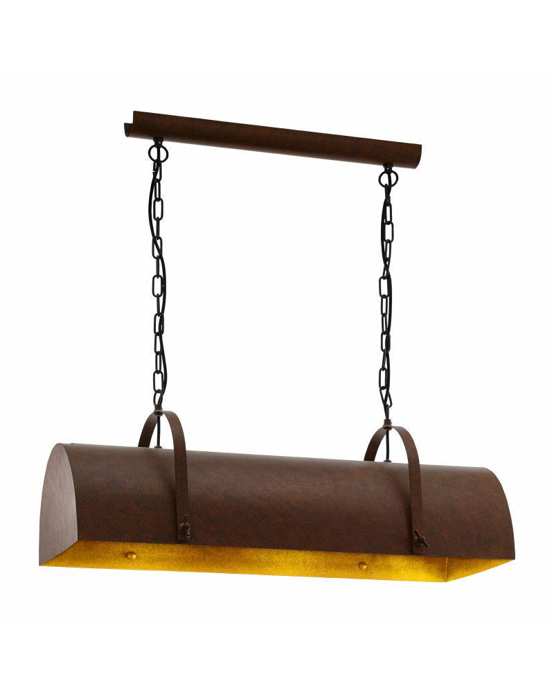 Светильник подвесной Eglo Deerhurst (49702)