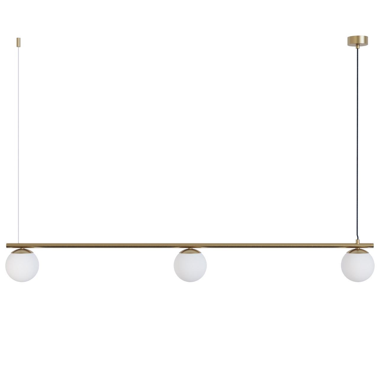 Люстра Pikart Lights Paris 26250 Золотой/Белый (1692308366)