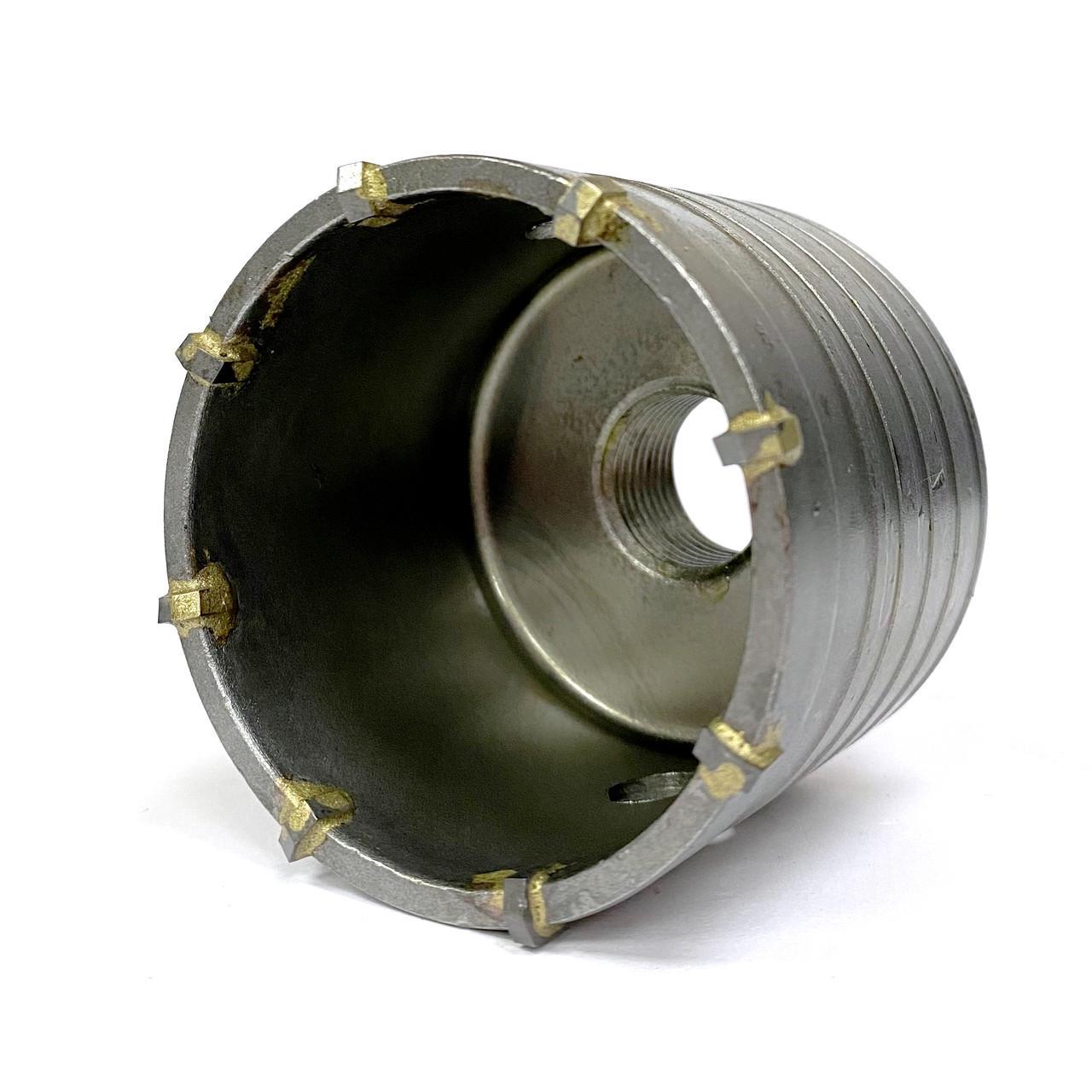 Коронка по бетону TOMAX 70 мм без хвостовика (1415215429) - фото 3