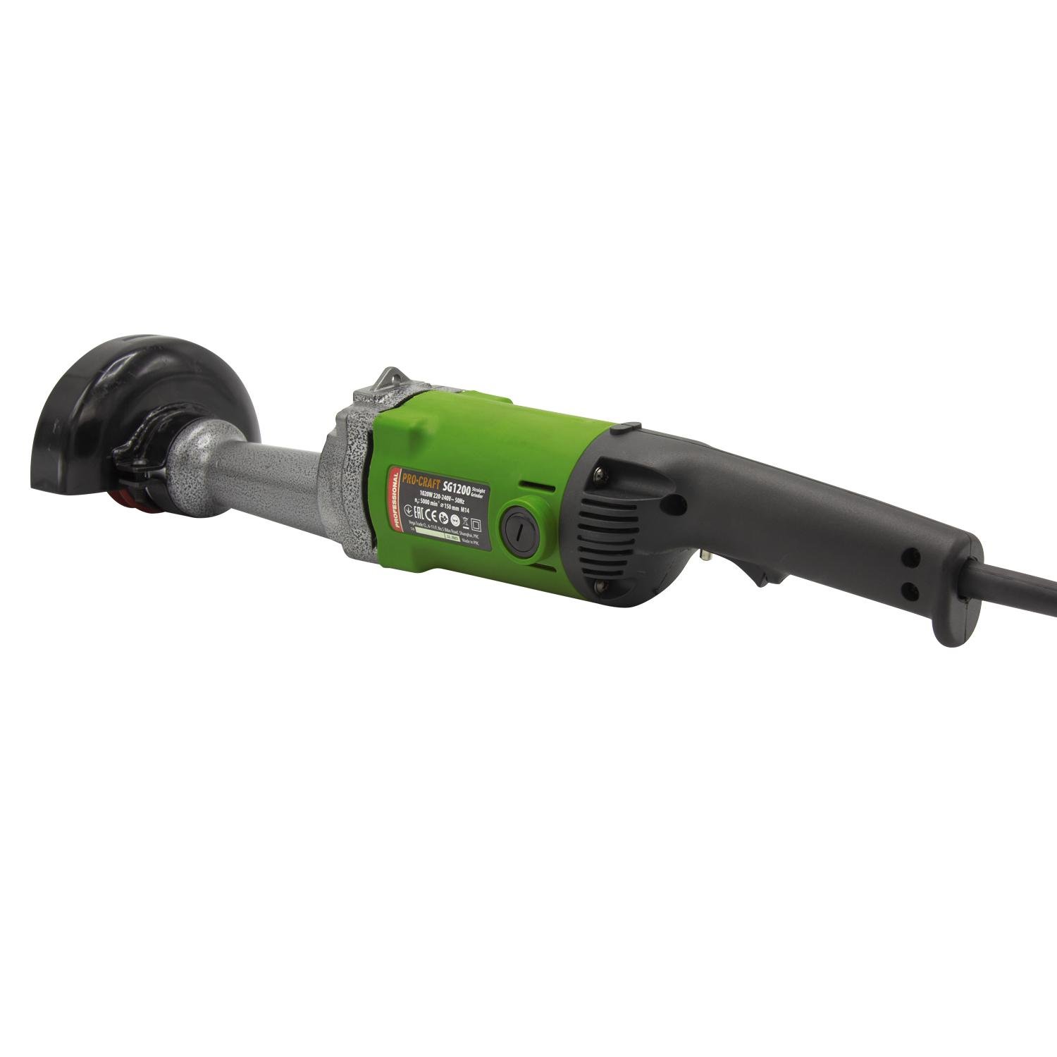 Машина прямошлифовальная Procraft SG1020 (001020) - фото 2 Машина прямошлифовальная Procraft SG1020 (001020) - фото 2