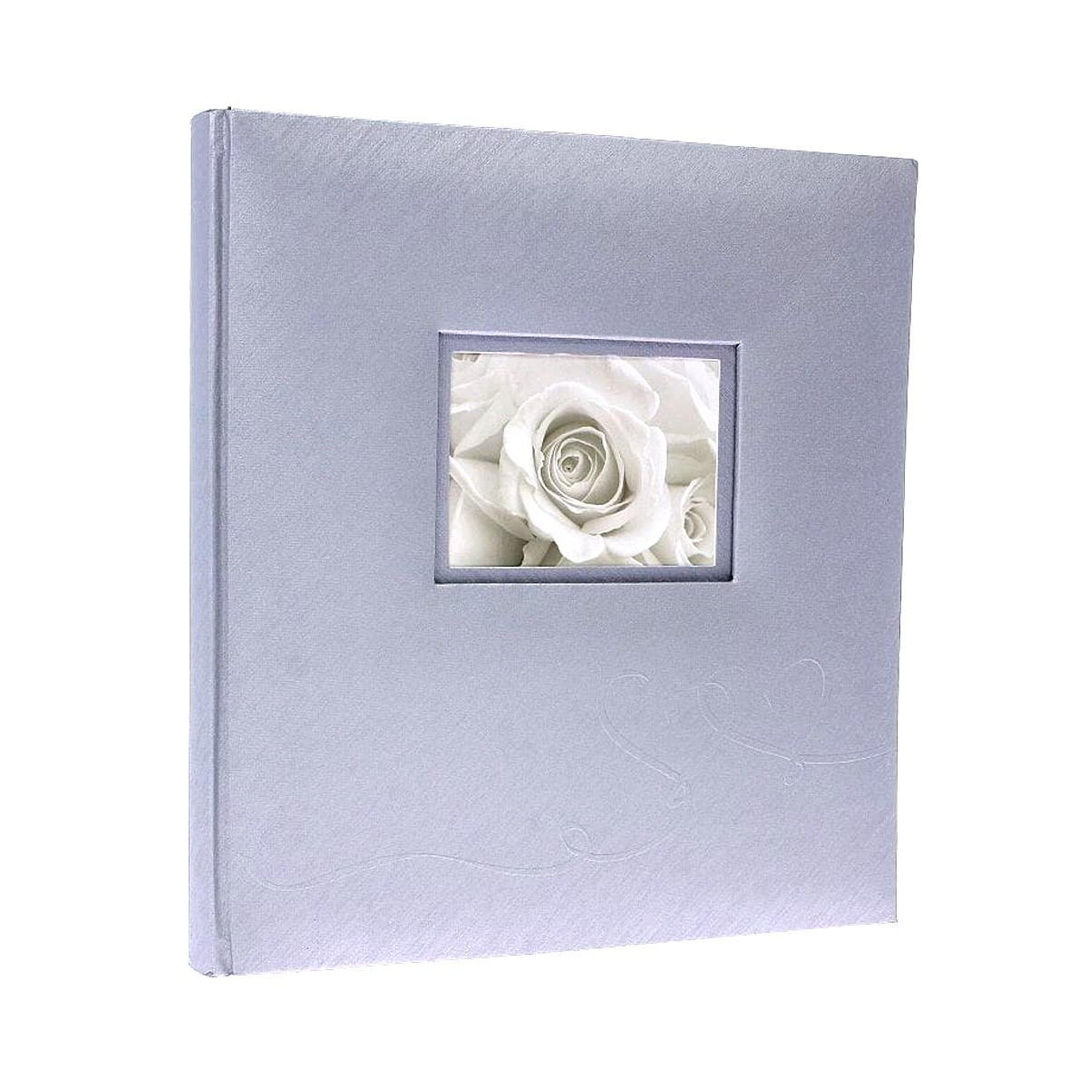 Фотоальбом GEDEON DBCSS20 LOVE 40 стор. 24x24 см Silver