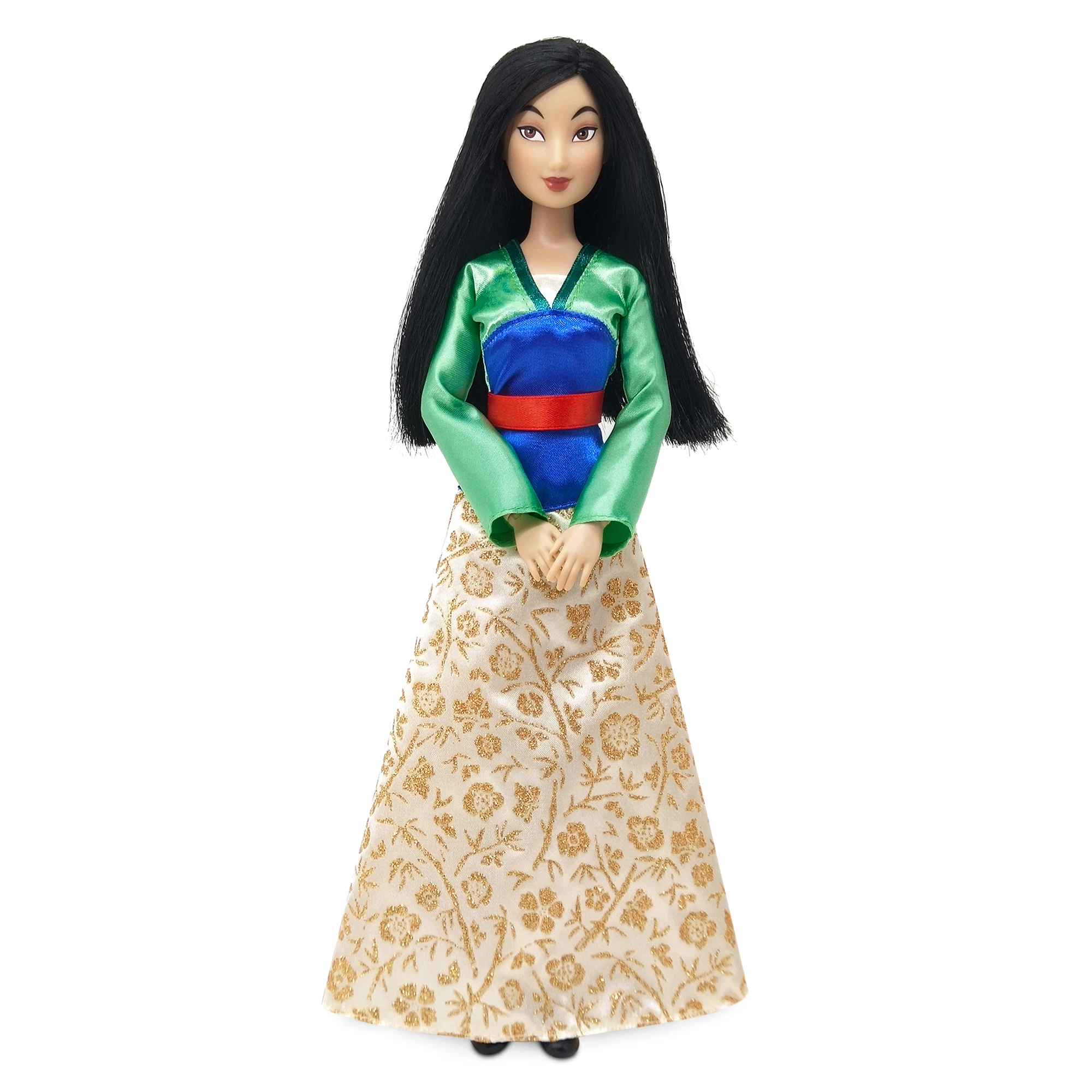 Кукла Disney Mulan Doll Экопак - фото 2