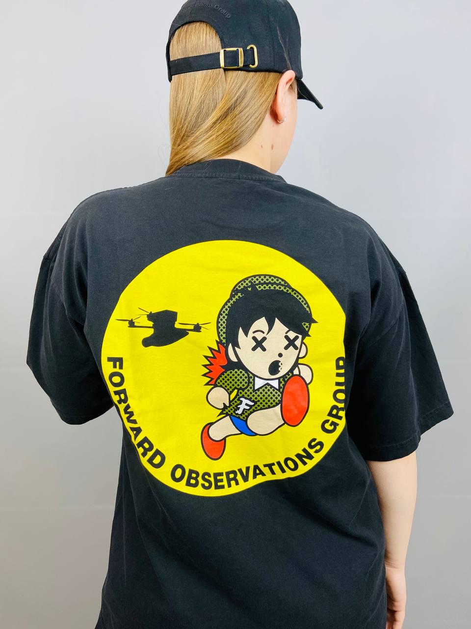 Футболка Forward Observations Group Run Tee M Черний (42456) - фото 2 Футболка Forward Observations Group Run Tee M Черний (42456) - фото 2