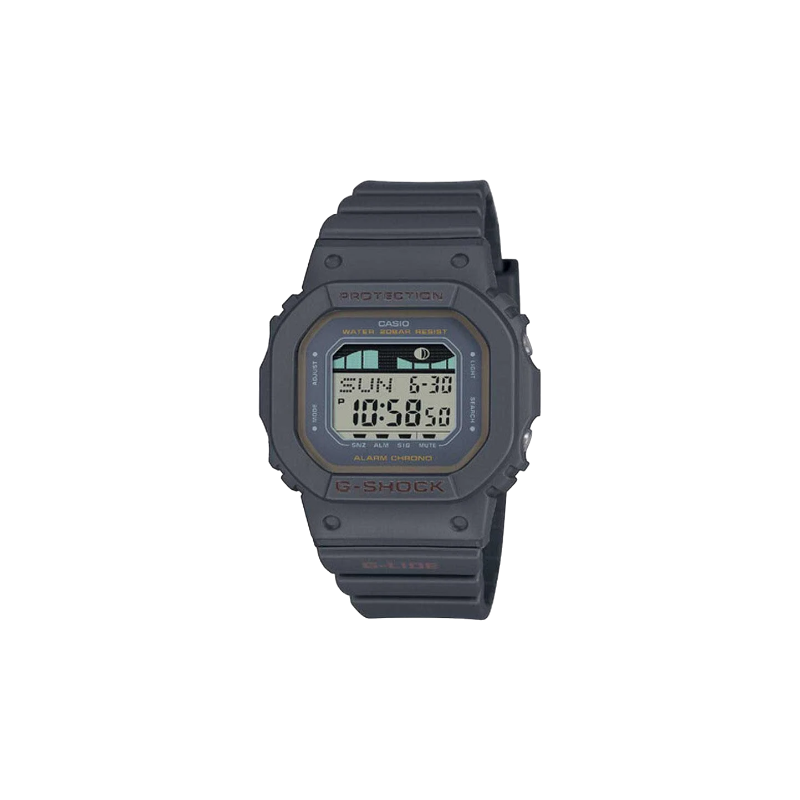Наручний годинник жіночий Casio GLX-S5600-1ER (355677)