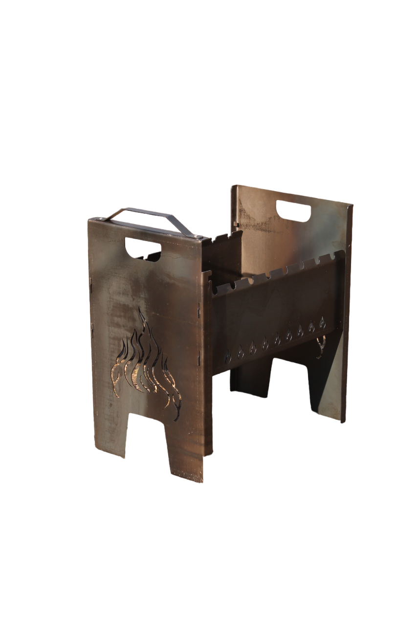 Мангал-кейс на 6 шампуров (10638158)