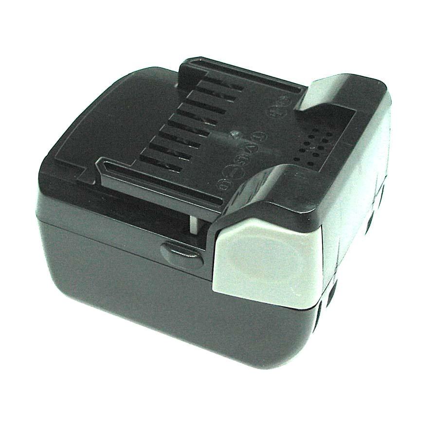 Акумулятор для шуруповерта Hitachi BSL1415 14DSL 3.0Ah 14.4V Li-ion Чорний