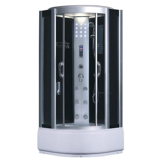 Гидромассажный бокс FABIO SW-8809 90x90x215 см