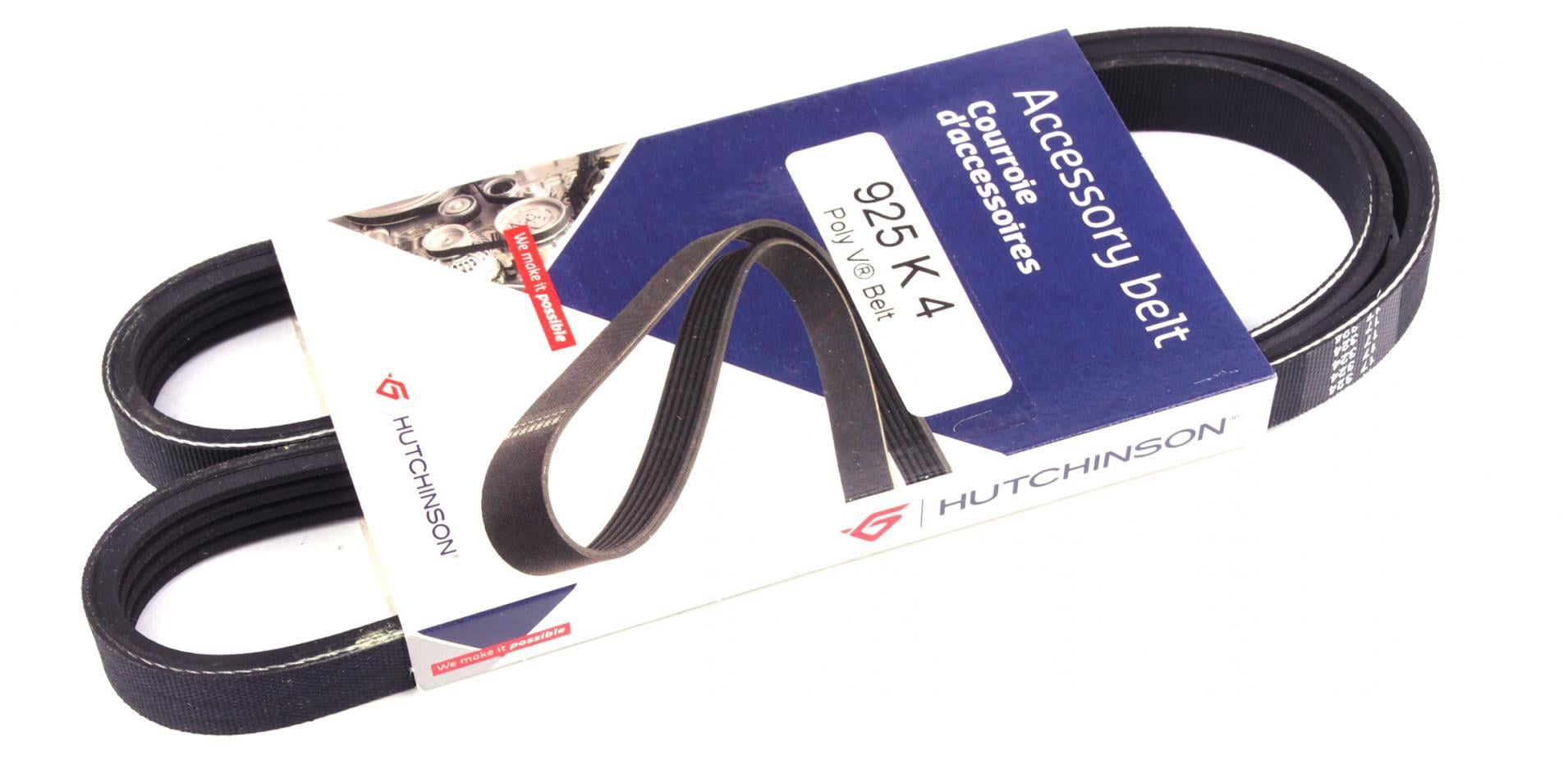 Ремень генератора HUTCHINSON для Ford Transit 2.2TDCI (4PK925 925 K 4)
