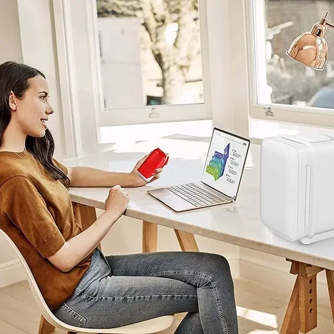 Мини-холодильник портативный (29834035) - фото 3 Мини-холодильник портативный (29834035) - фото 3