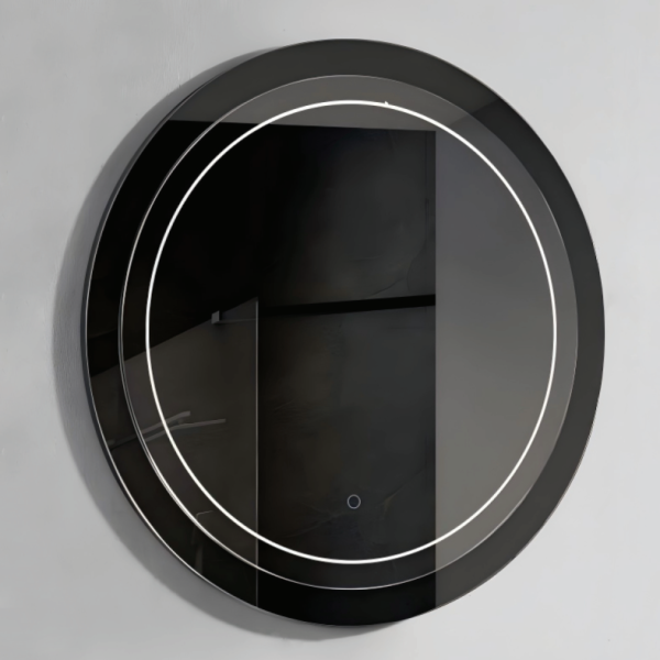 Дзеркало кругле для ванної кімнати Insana 617 з LED-підсвічуванням 70х70 см (А0058164)