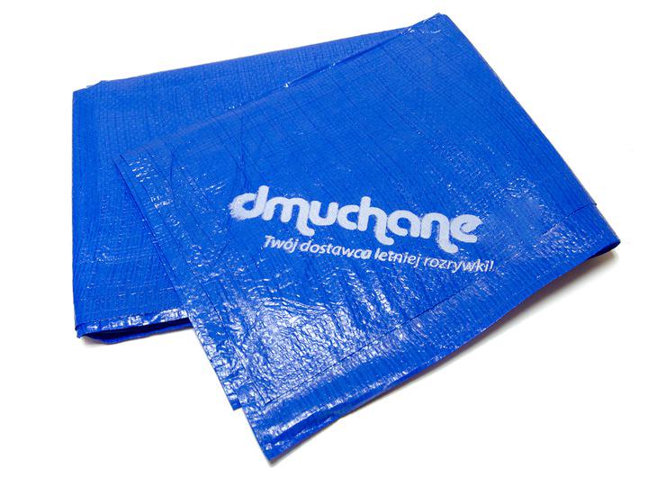 Коврик для садового бассейна Dmuchane DM-122 универсальный 445x254 см (414338)