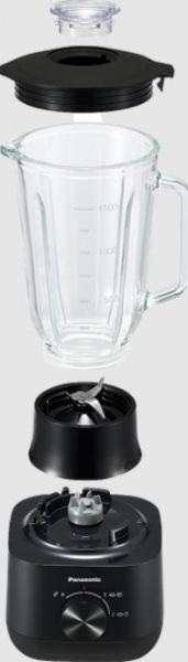 Блендер стационарный Panasonic MX-EG5311KTQ (1651712) - фото 2