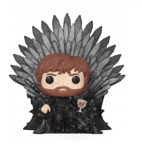 Фігурка колекційна Funko POP Game of Thrones Tyrion Lannister №71 (06/071)