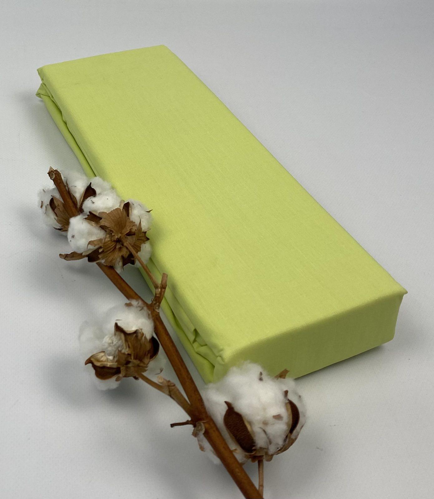 Простынь на резинке Le Vele 160x200 см L.Green (CN20476) Простынь на резинке Le Vele 160x200 см L.Green (CN20476)