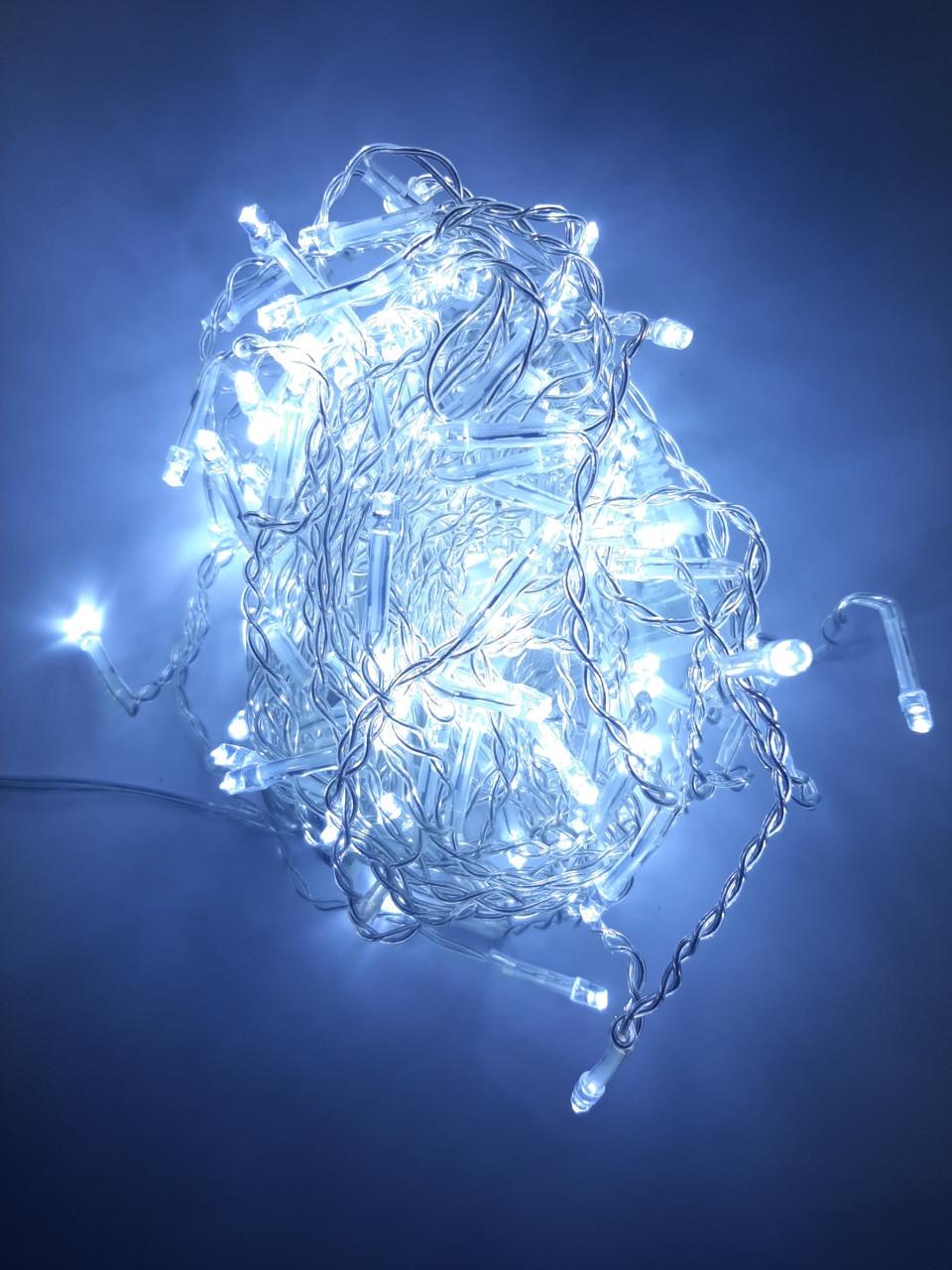 Гірлянда світлодіодна Штора Білий (63477611)