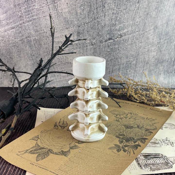 Свічник 5candles Код хребта (1531) - фото 5 Свічник 5candles Код хребта (1531) - фото 5