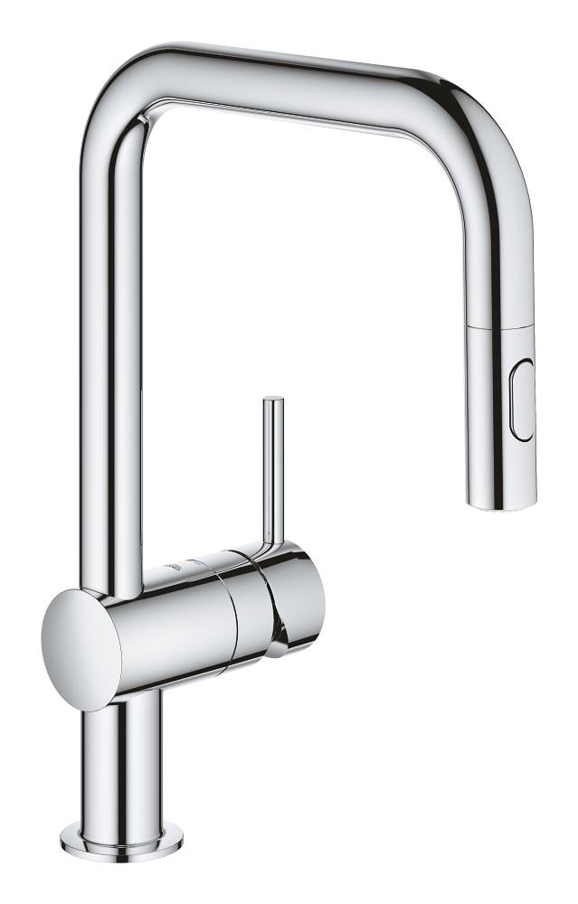Смеситель кухонный Grohe Minta Хром (32322002)