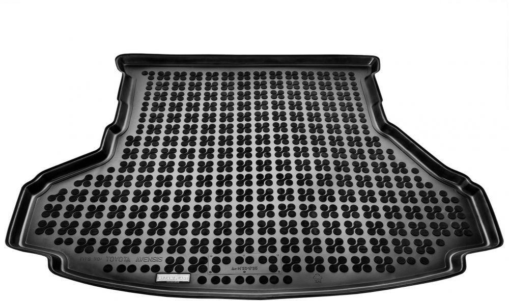 Коврик в багажник Rezaw-Plast RP для Toyota Avensis III 2009-2018 Sedan (231735)