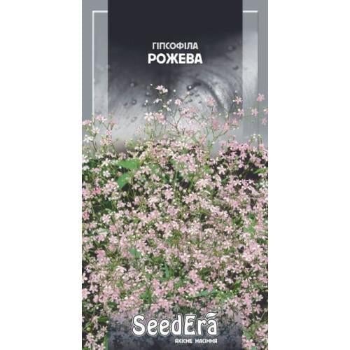 Семена цветов Гипсофила Элегантная розовая Семейный сад 1 г (CS-0993)