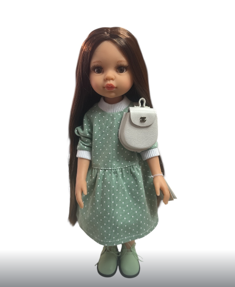 Лялька вінілова ароматизована Паола Рейна Paola Reina Керол 32 см (13213)