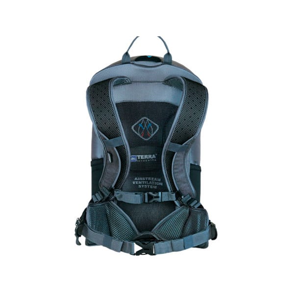 Рюкзак Terra Incognita Racer 12 Blue/Gray - фото 3