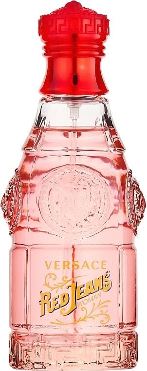 Туалетна вода Versace Red Jeans 75 мл (2077_3749)