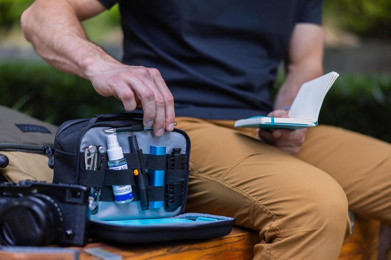 Кейс нейлоновый Leatherman с силиконовым лотком для хранения мультиинструментов (4009153) - фото 7 Кейс нейлоновый Leatherman с силиконовым лотком для хранения мультиинструментов (4009153) - фото 7