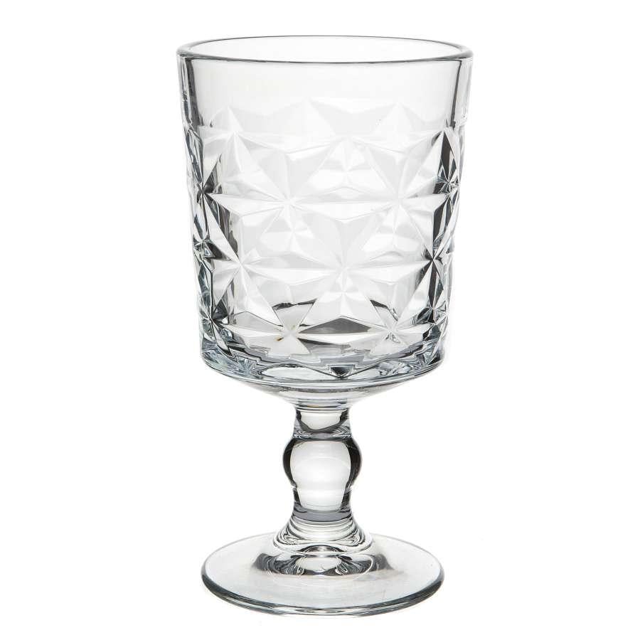 Бокал для красного вина PASABAHCE Estrella 4 шт. 330 мл (440459)