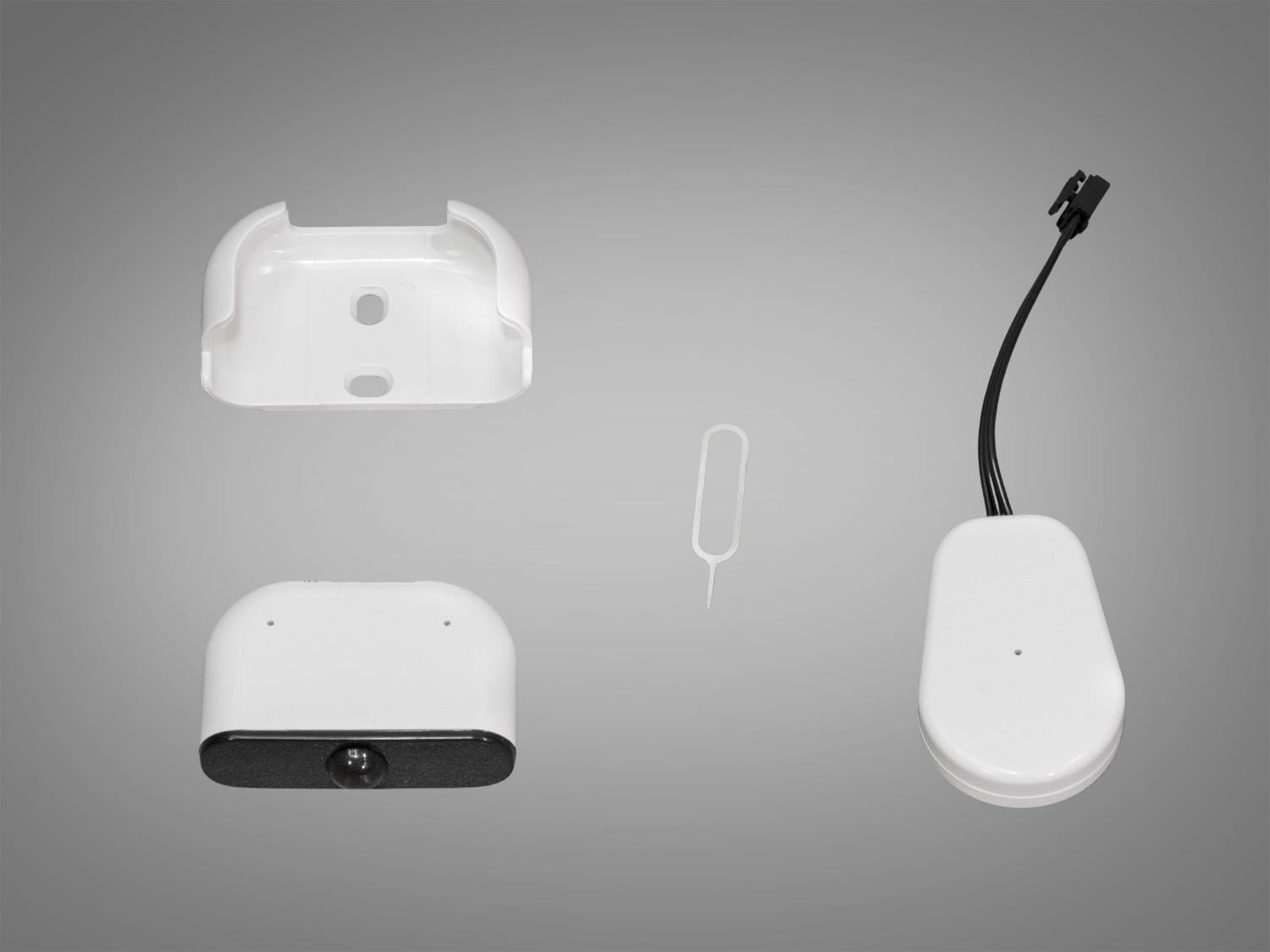 Датчик для управления блоком питания LED ленты PIR (PSEN-WS-human-cent) Датчик для управления блоком питания LED ленты PIR (PSEN-WS-human-cent)