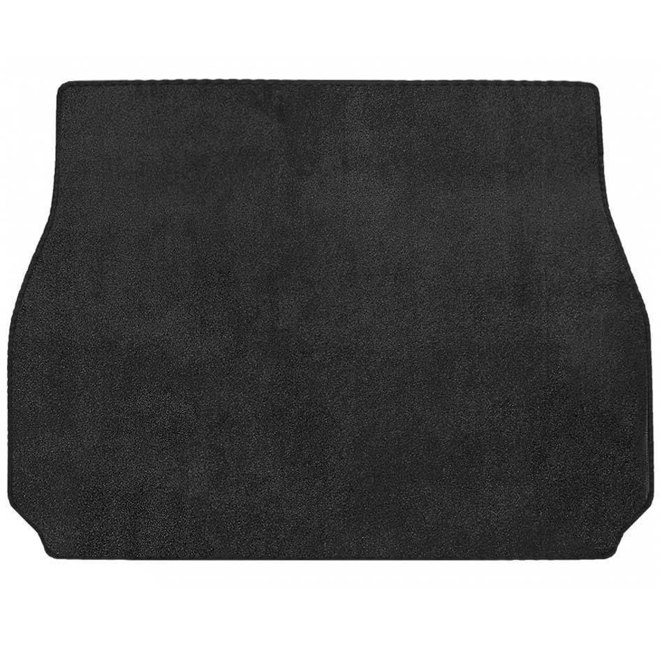 Коврик в багажник для BMW X5 E53 2000-2007 текстильный Черный