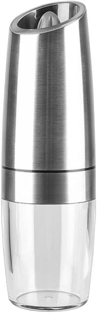 Млинок для спецій G-211 LED електричний Сірий (31480192)