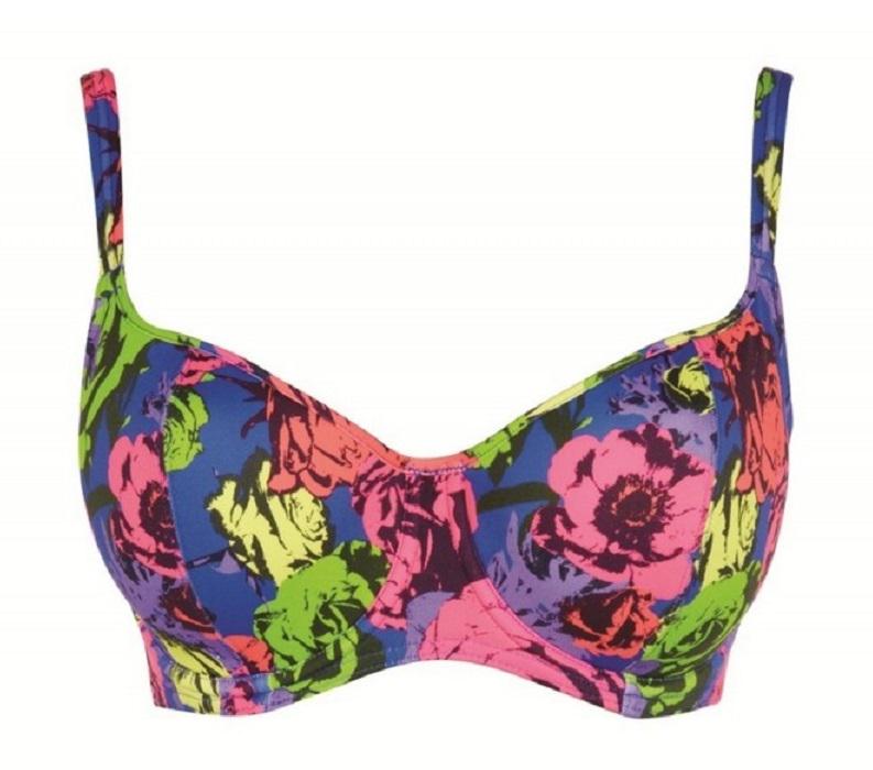 Купальный топ FREYA Floral Pop 3157 32H Rainbow (886279779058)