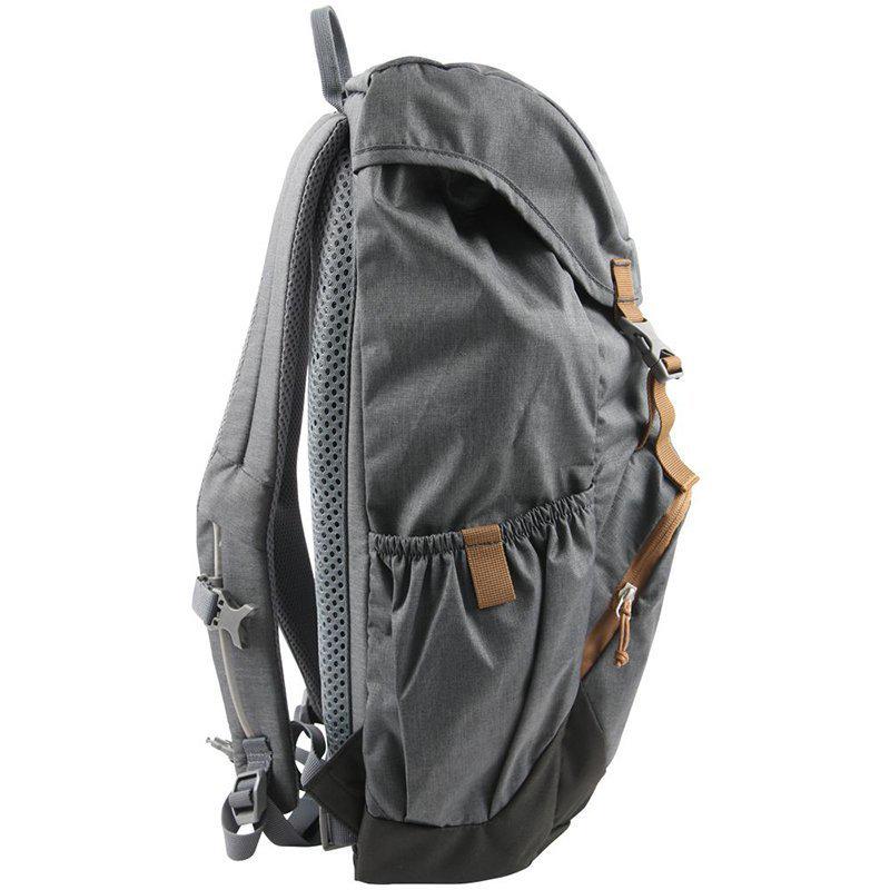 Городской рюкзак Deuter Walker 20 л Anthracite/Black (38106174750) - фото 3