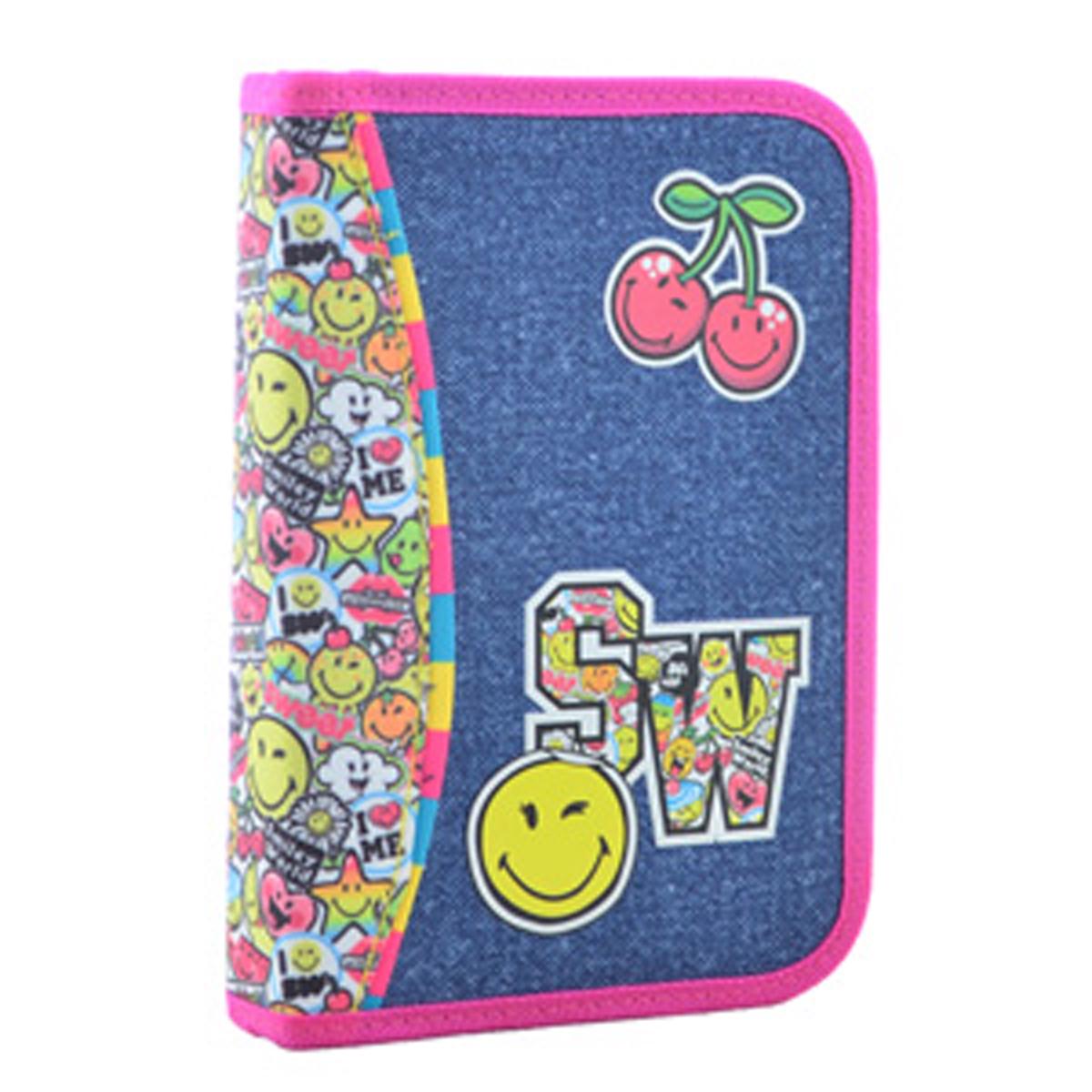 Пенал твердый YES Smile (531783)