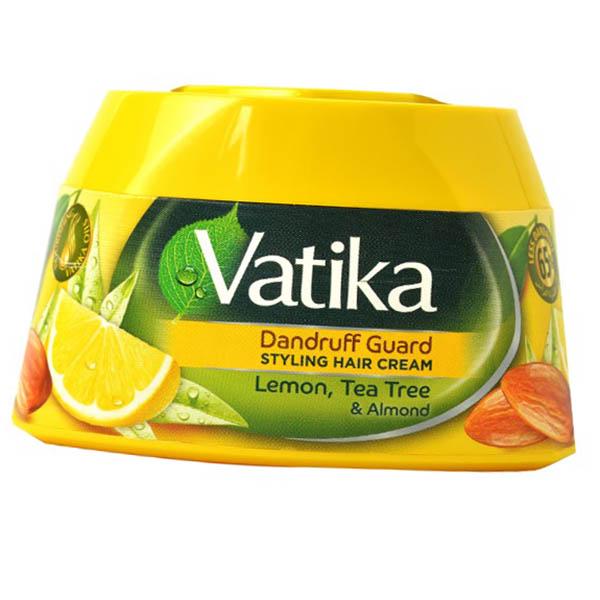 Крем для волос Dabur Vatika Dandruff Guard Styling Hair Cream 140 мл (43634051)