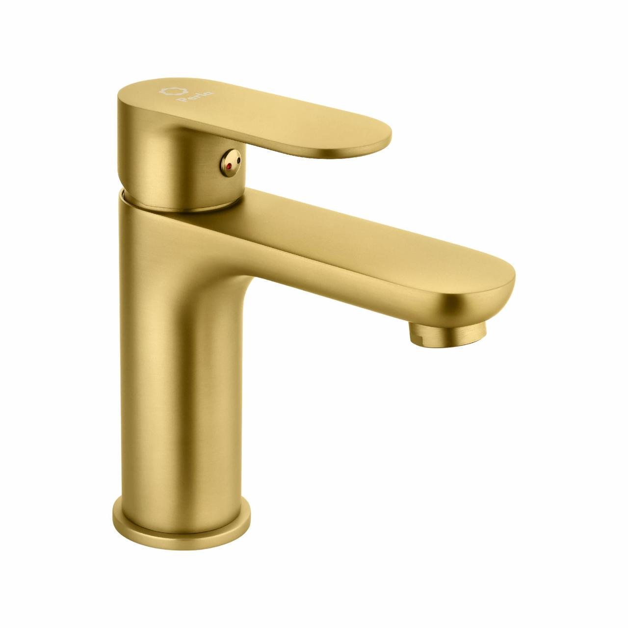 Змішувач для умивальника Perla Elis б/у. Золотий (PSH503TG) Змішувач для умивальника Perla Elis б/у. Золотий (PSH503TG)