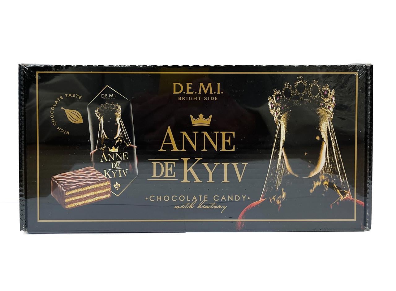 Набір цукерок D.e.m.i Анна де Київ 540 г (3159101277)