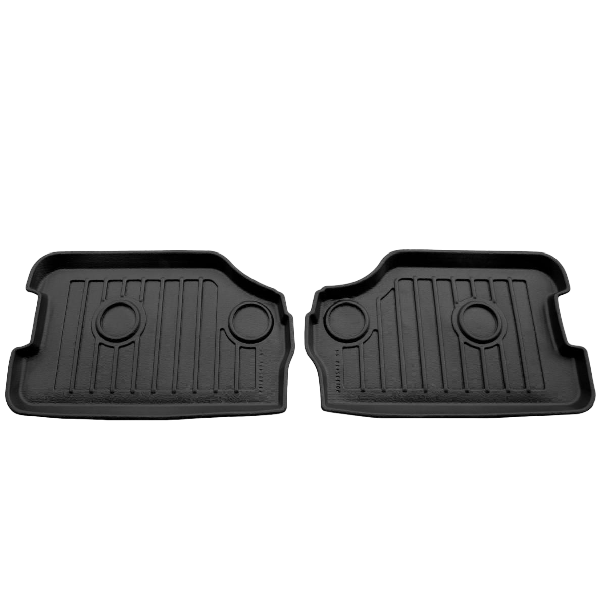 Коврики резиновые Stingray в салон Renault Grand Scenic 2003-2009 3 ряд с бортиком 2 шт. (50180242) Коврики резиновые Stingray в салон Renault Grand Scenic 2003-2009 3 ряд с бортиком 2 шт. (50180242)