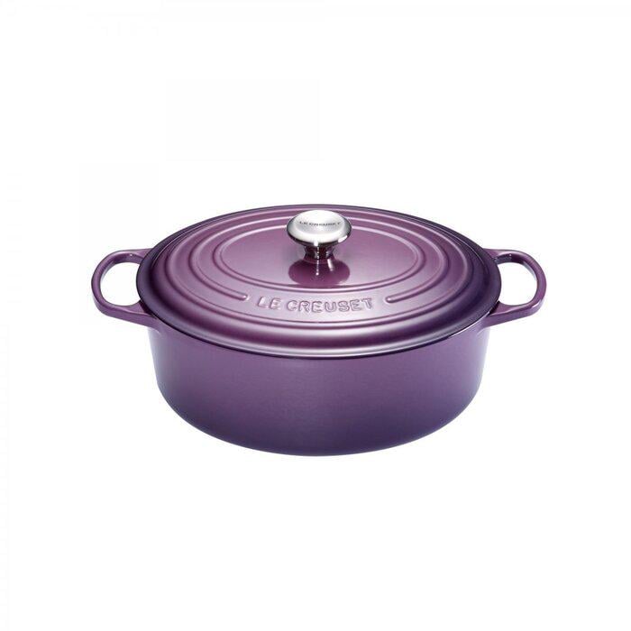 Гусятница Le Creuset 27 см Фиолетовый