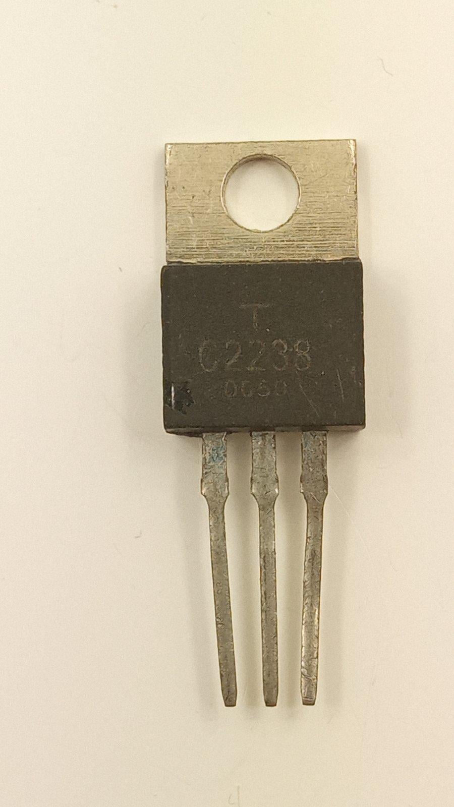 Транзистор 2SC2238 (02179)