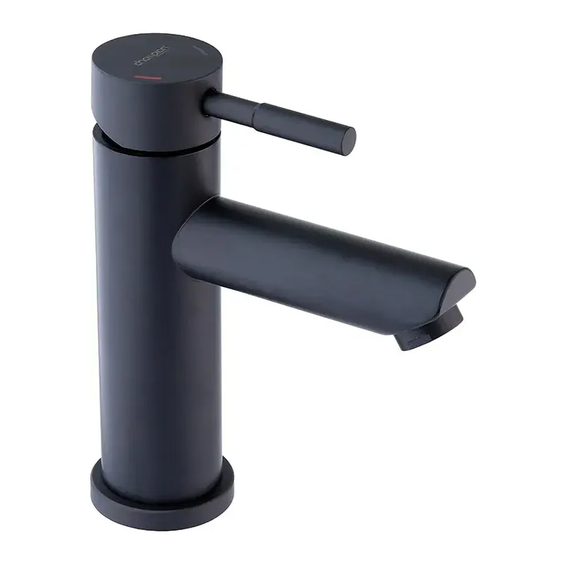 Змішувач для раковини Champion Sus 001-A одноважільний Чорний (CH6201) Змішувач для раковини Champion Sus 001-A одноважільний Чорний (CH6201)