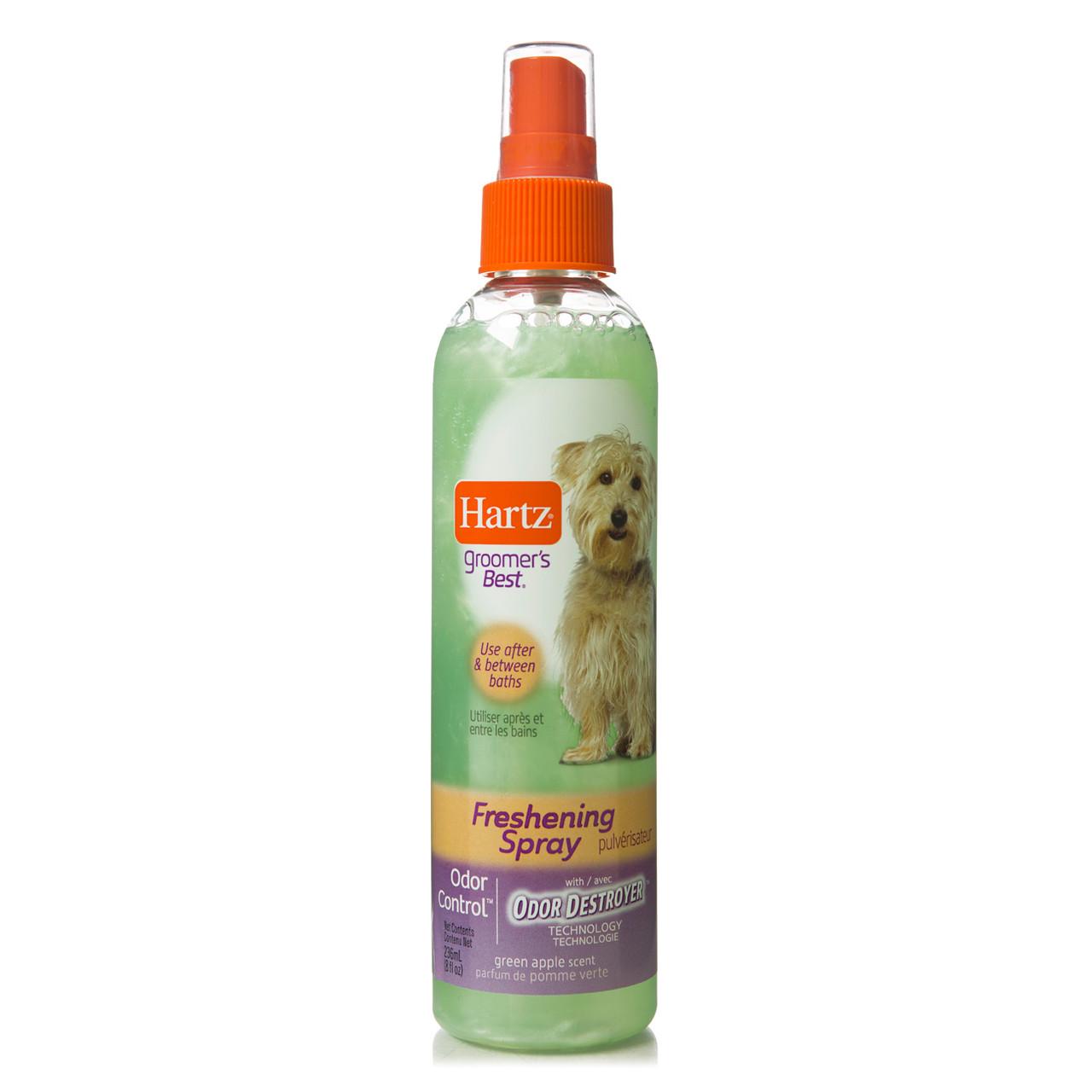 Спрей для собак від неприємного запаху вовни Odor Control Freshening Spray 236 мл (H15408) - фото 1